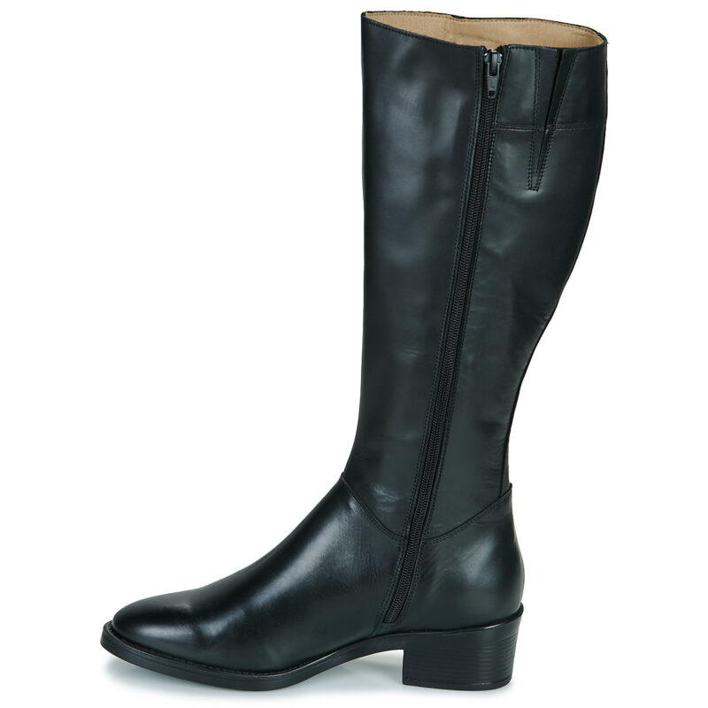 Betty London ALICIA Nero Stivali con tacco Donna - 4