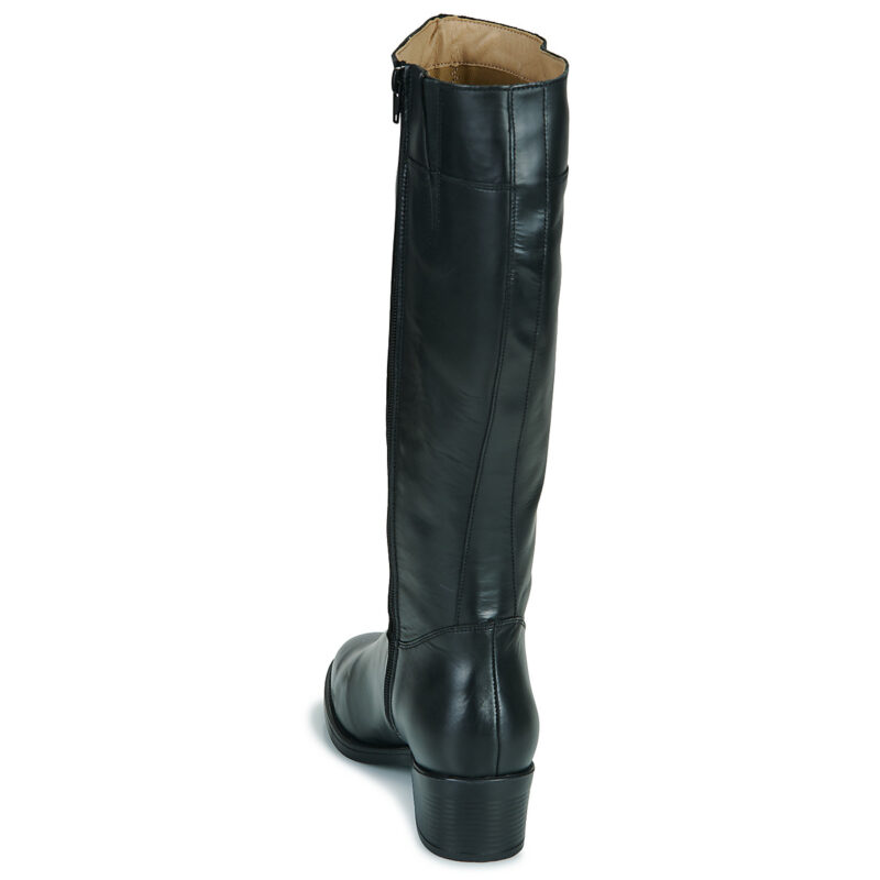 Betty London ALICIA Nero Stivali con tacco Donna - 5