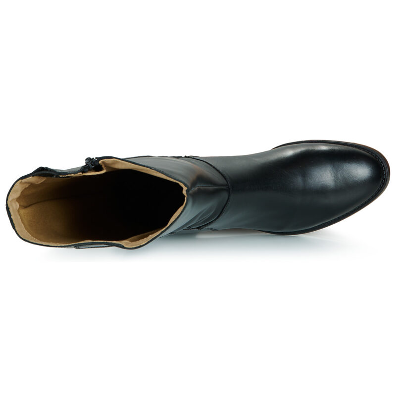 Betty London ALICIA Nero Stivali con tacco Donna - 6