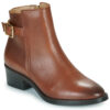 Betty London ANNA Marrone Stivaletti Donna