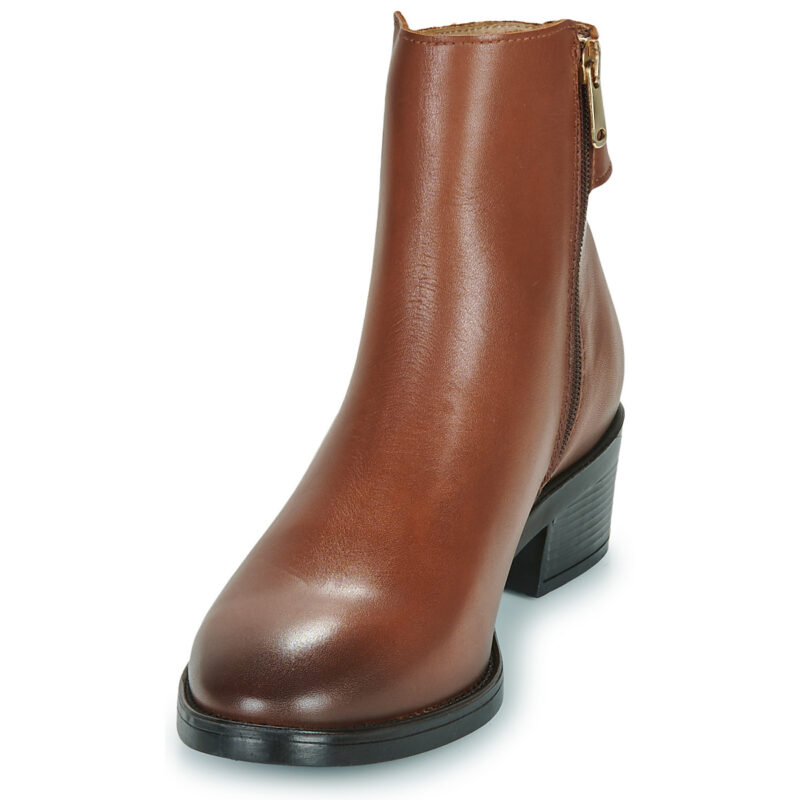 Betty London ANNA Marrone Stivaletti Donna - 3