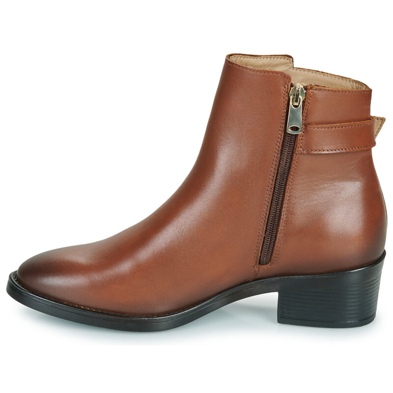 Betty London ANNA Marrone Stivaletti Donna - 4