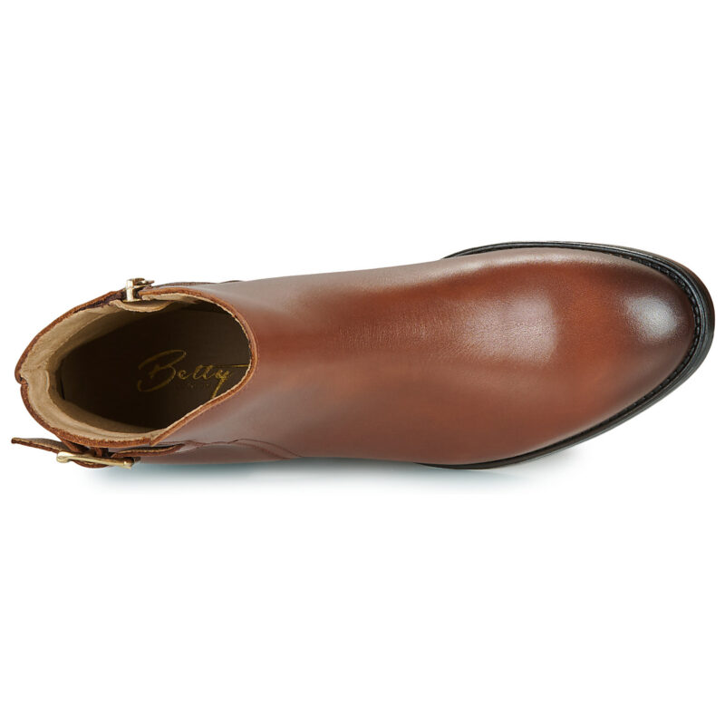 Betty London ANNA Marrone Stivaletti Donna - 6