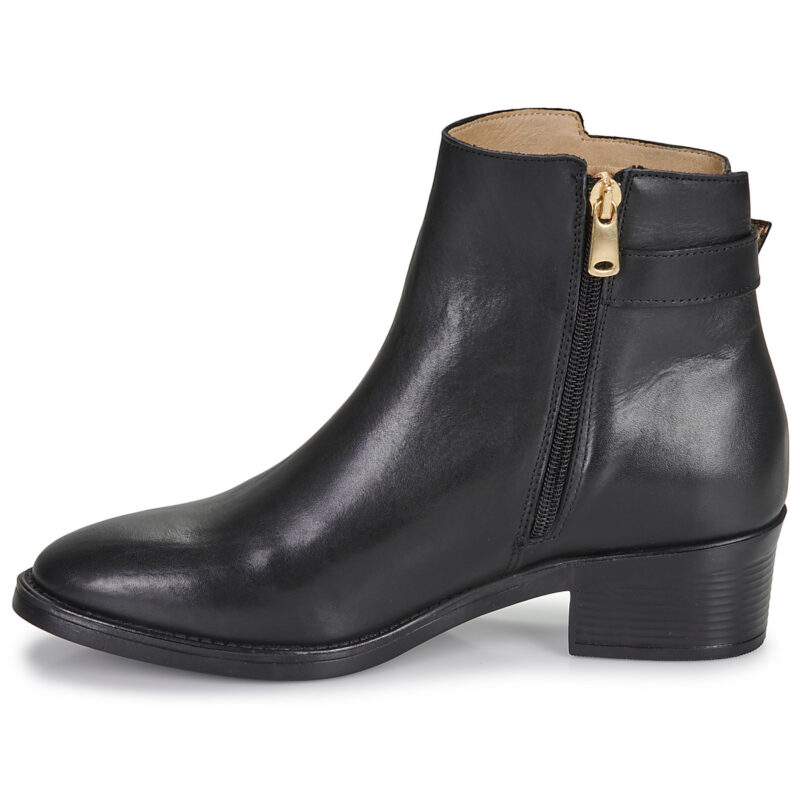 Betty London ANNA Nero Stivaletti Donna - 4