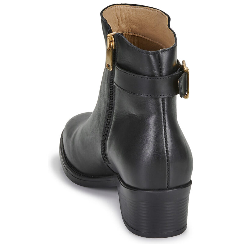 Betty London ANNA Nero Stivaletti Donna - 5