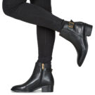 Betty London ANNA Nero Stivaletti Donna - 8
