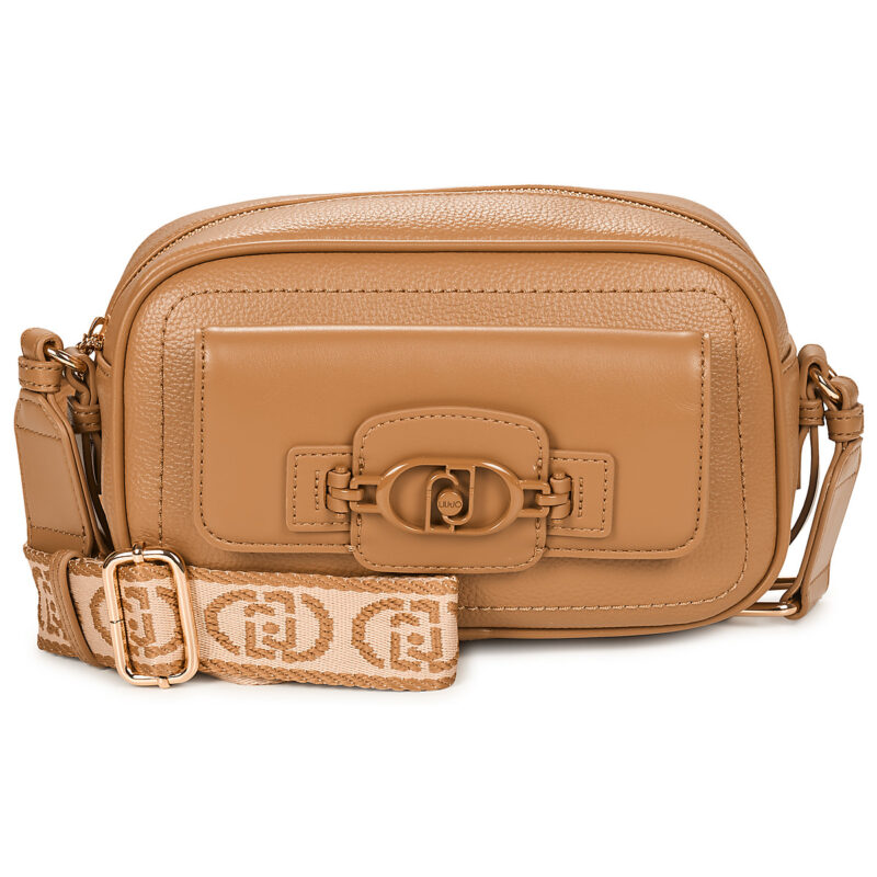 Liu Jo PAKUNA LIVELY ATTITUDE Marrone Borsa a tracolla Donna - 1