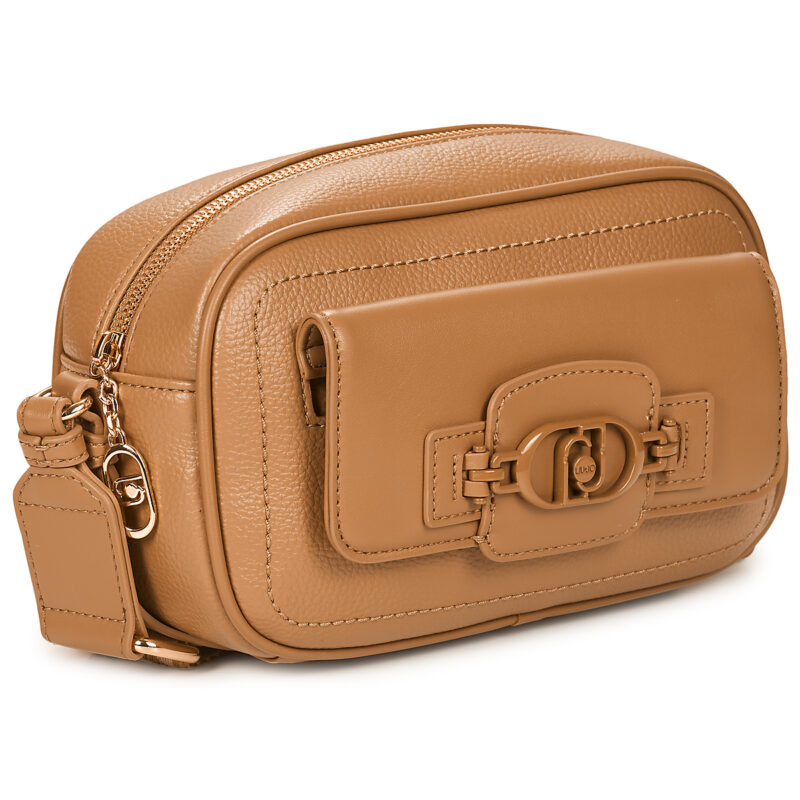 Liu Jo PAKUNA LIVELY ATTITUDE Marrone Borsa a tracolla Donna - 2