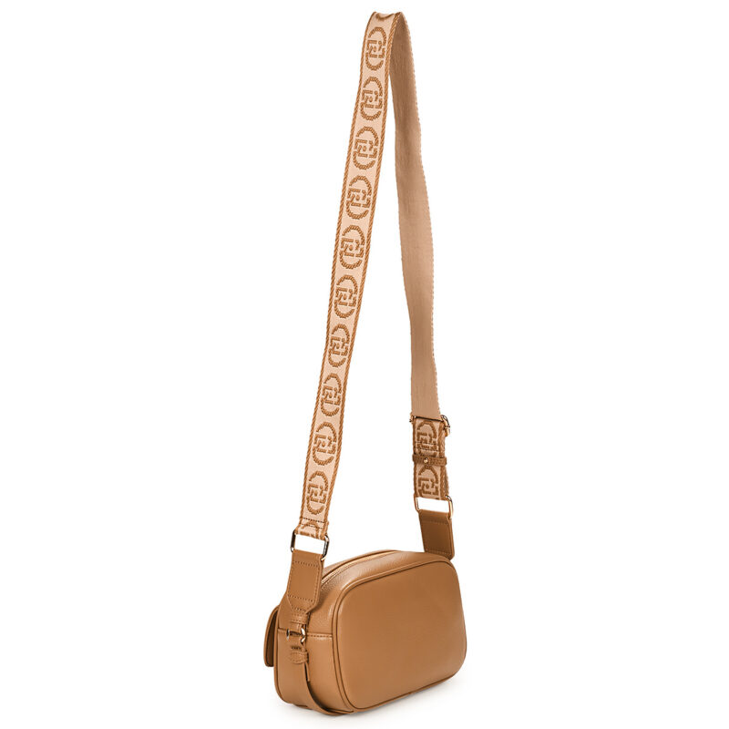 Liu Jo PAKUNA LIVELY ATTITUDE Marrone Borsa a tracolla Donna - 3