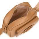 Liu Jo PAKUNA LIVELY ATTITUDE Marrone Borsa a tracolla Donna - 5