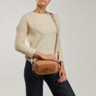 Liu Jo PAKUNA LIVELY ATTITUDE Marrone Borsa a tracolla Donna - 6