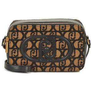 Liu Jo RUBINO AUDACIOUS VIBES Marrone Borsa a tracolla Donna