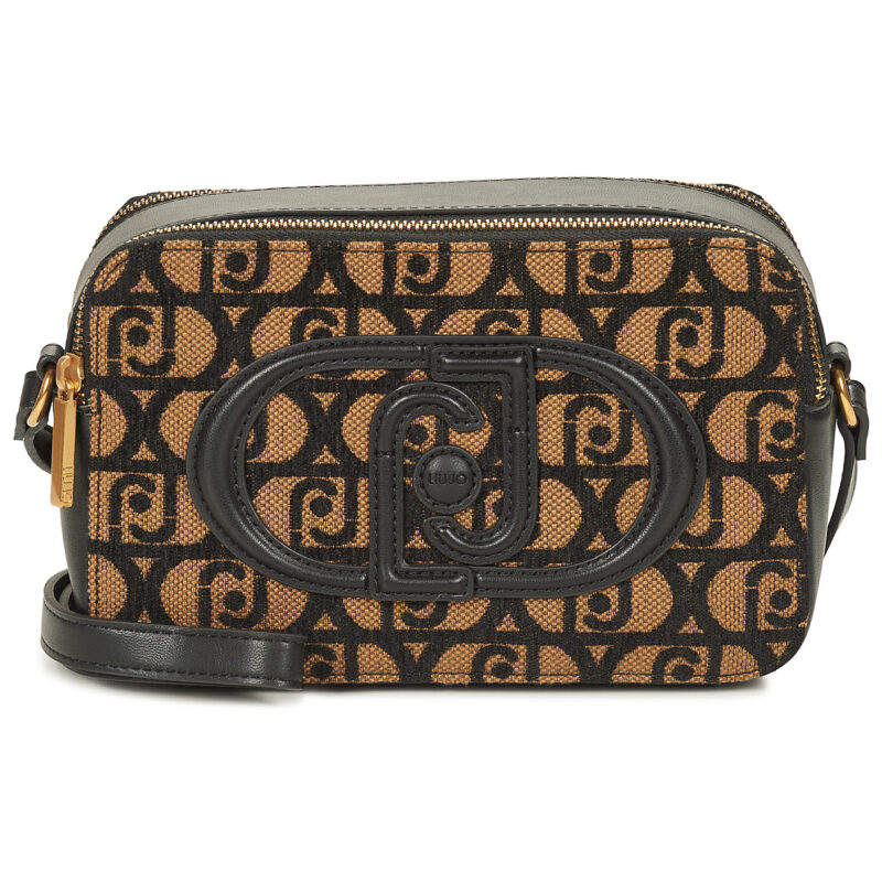 Liu Jo Bolso de hombro para mujer RUBINO AUDACIOUS VIBES marr&oacute;n - 1