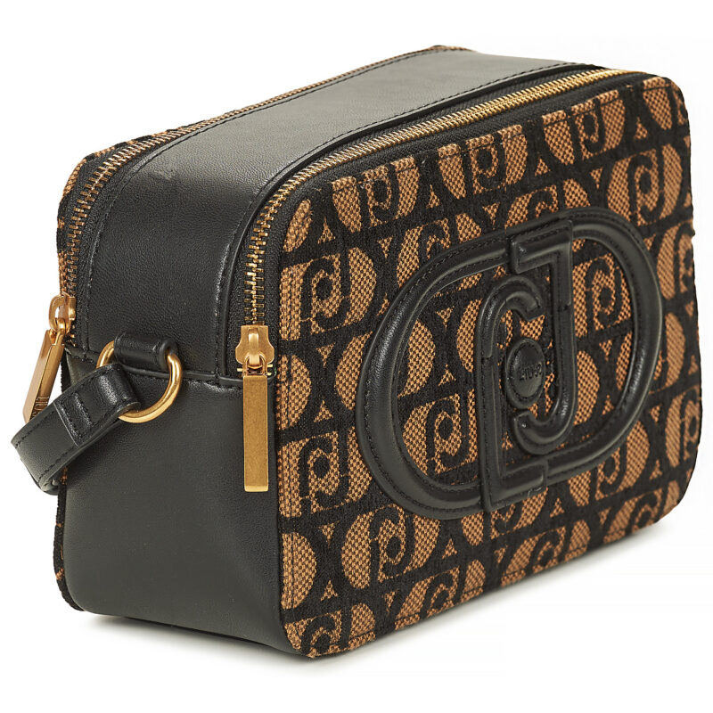 Liu Jo Bolso de hombro para mujer RUBINO AUDACIOUS VIBES marr&oacute;n - 2