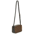 Liu Jo Bolso de hombro para mujer RUBINO AUDACIOUS VIBES marr&oacute;n - 3