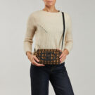 Liu Jo Bolso de hombro para mujer RUBINO AUDACIOUS VIBES marr&oacute;n - 6
