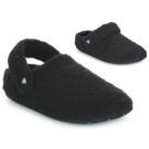 Crocs  Classic Cozzzy Slipper  Nero -  Pantofole Uomo - 1