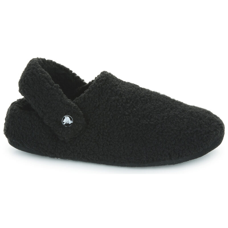 Crocs  Classic Cozzzy Slipper  Nero -  Pantofole Uomo - 2
