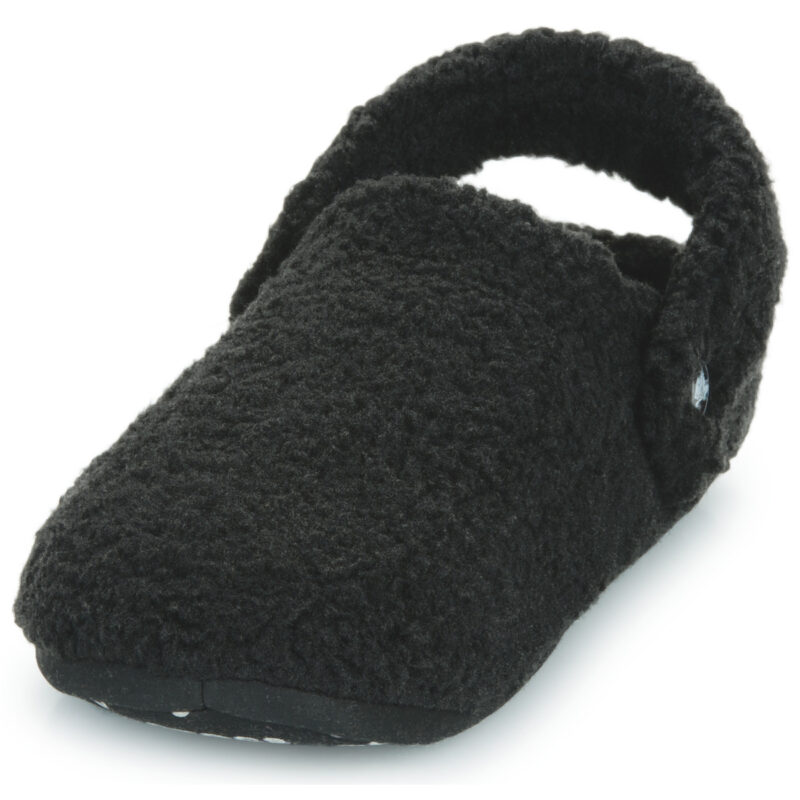 Crocs  Classic Cozzzy Slipper  Nero -  Pantofole Uomo - 3