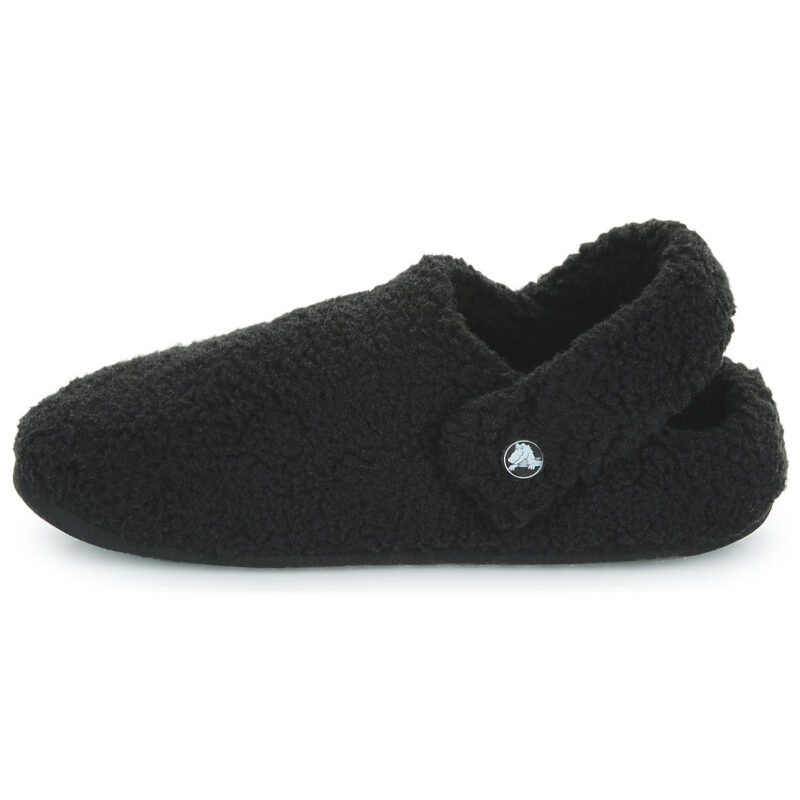 Crocs  Classic Cozzzy Slipper  Nero -  Pantofole Uomo - 4