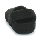 Crocs  Classic Cozzzy Slipper  Nero -  Pantofole Uomo - 5
