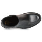 Unisa KHAN Nero Stivaletti Donna - 6