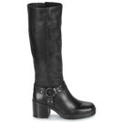 Unisa JESFOR Schwarz Stiefel mit Absatz Damen - 2