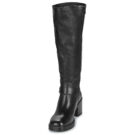 Unisa JESFOR Schwarz Stiefel mit Absatz Damen - 3