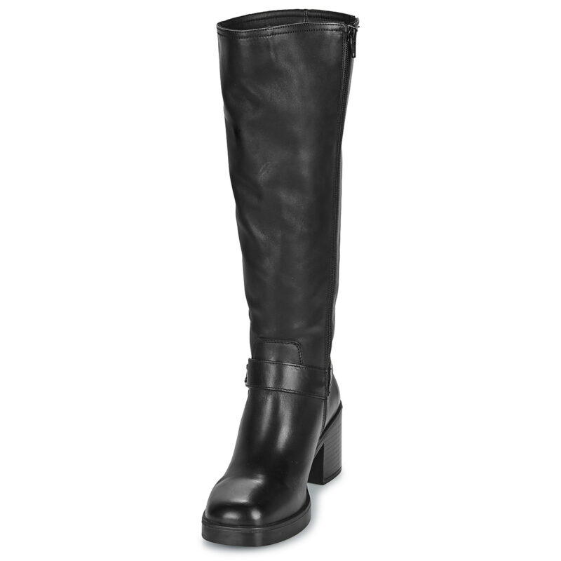 Unisa JESFOR Schwarz Stiefel mit Absatz Damen - 3
