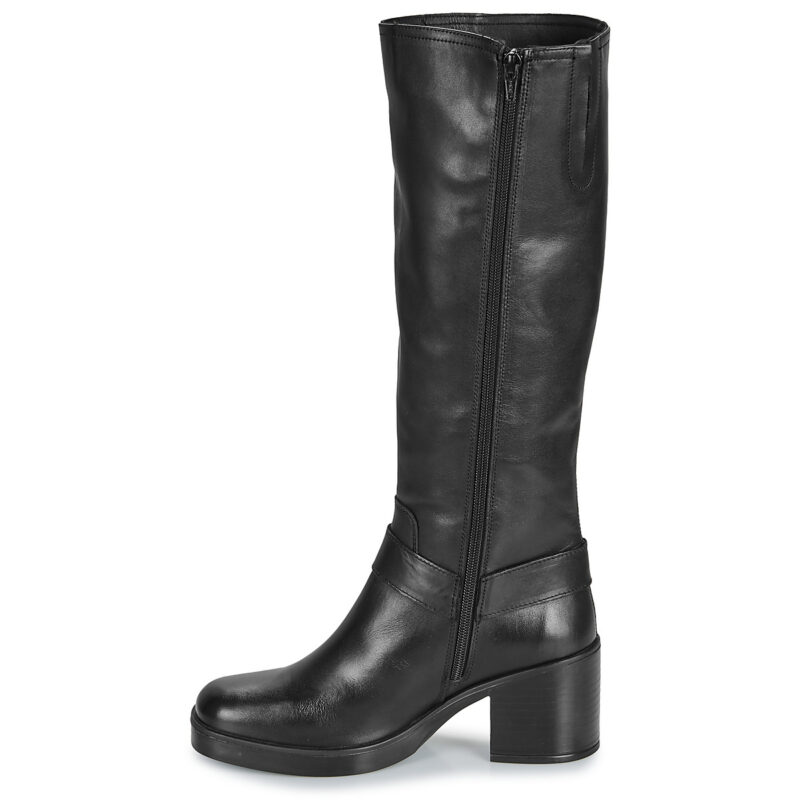 Unisa JESFOR Schwarz Stiefel mit Absatz Damen - 4