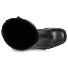 Unisa JESFOR Schwarz Stiefel mit Absatz Damen - 6
