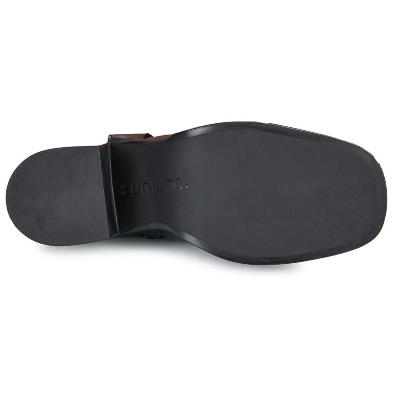 Unisa JESFOR Schwarz Stiefel mit Absatz Damen - 7