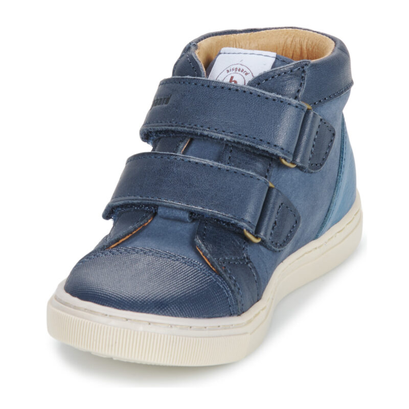 Bisgaard ARDEN Blau Sneaker Kinder - 3