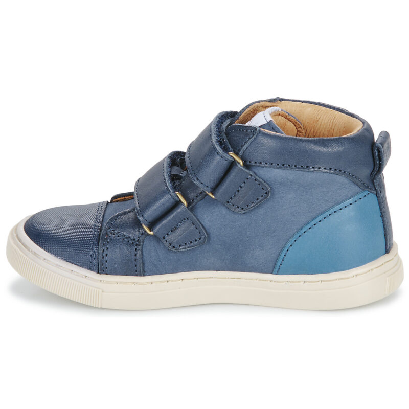 Bisgaard ARDEN Blau Sneaker Kinder - 4