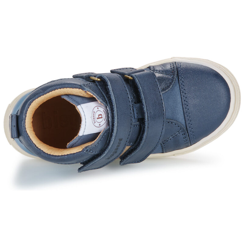 Bisgaard ARDEN Blau Sneaker Kinder - 6