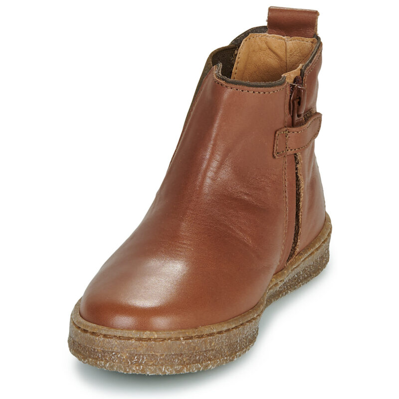Bisgaard PHILLIP Marr&oacute;n Boots Ni&ntilde;o 3