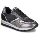 Regard KIRCH Silver Low Sneakers Women - 1