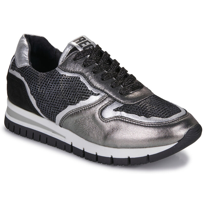 Regard KIRCH Silver Low Sneakers Women - 1