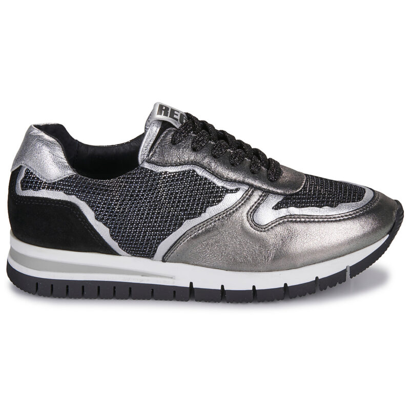 Regard KIRCH Silver Low Sneakers Women - 2