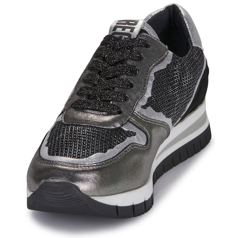 Regard KIRCH Silver Low Sneakers Women - 3