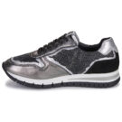 Regard KIRCH Silver Low Sneakers Women - 4