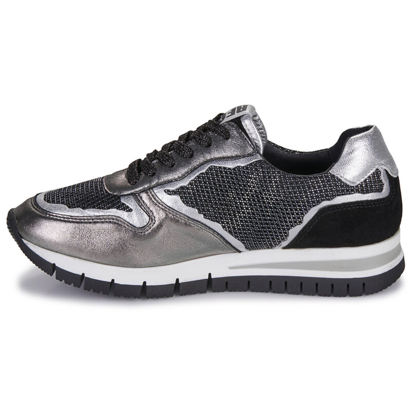 Regard KIRCH Silver Low Sneakers Women - 4