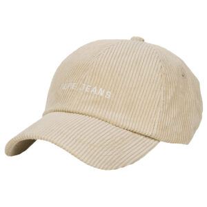 Cappellino  Pepe jeans  WYN  Beige -  Cappellini Donna