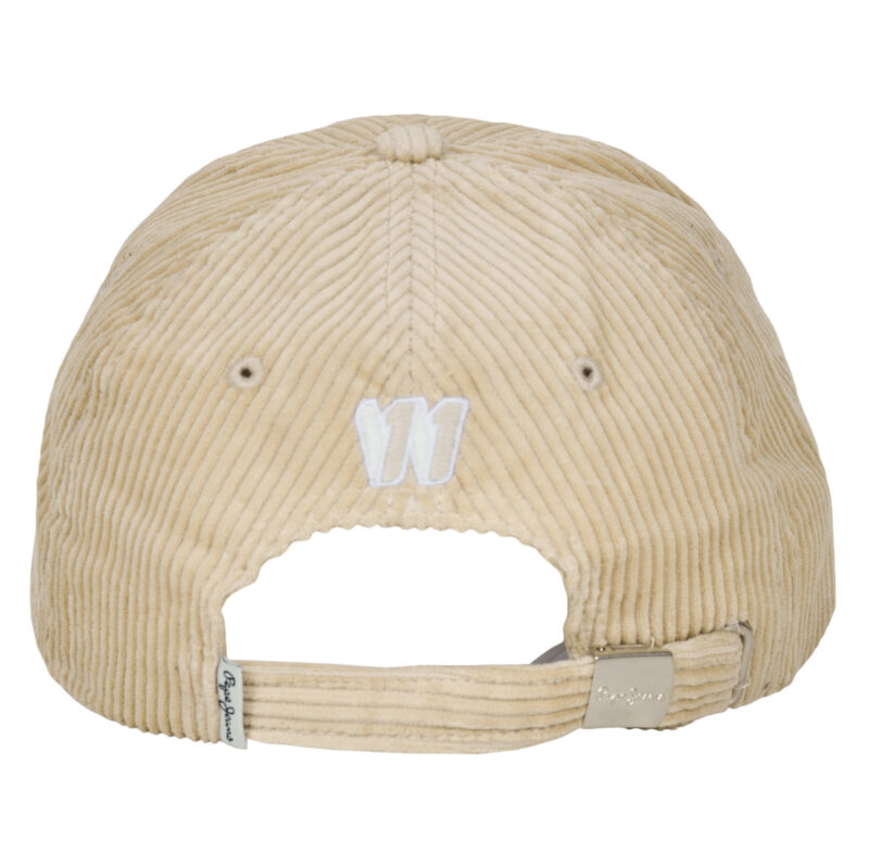 Gorra Pepe jeans WYN Beige Gorras Mujer - 2