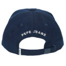 Casquette Pepe jeans WATSON CAP Bleu Casquettes Femme - 2