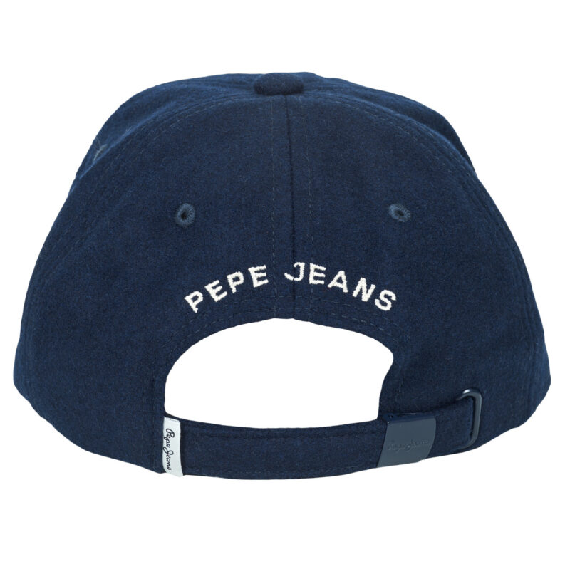Casquette Pepe jeans WATSON CAP Bleu Casquettes Femme - 2