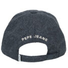 Casquette Pepe jeans WATSON CAP Gris Casquettes Femme - 2