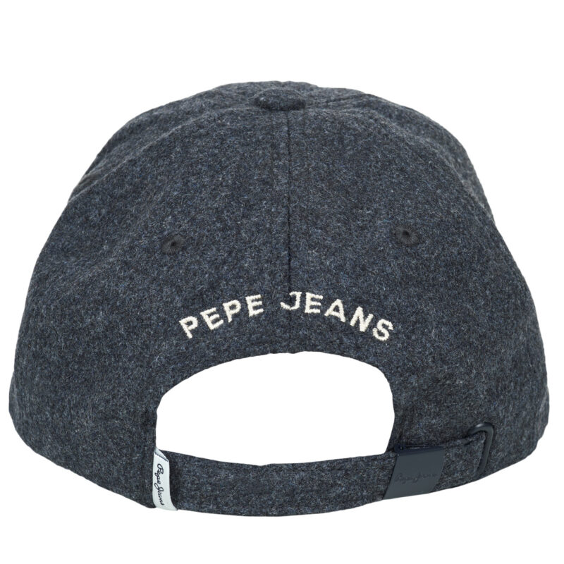 Casquette Pepe jeans WATSON CAP Gris Casquettes Femme - 2