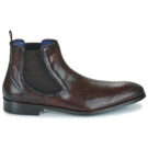 Brett & Sons  MOZALE  Marrone -  Stivaletti Uomo - 2