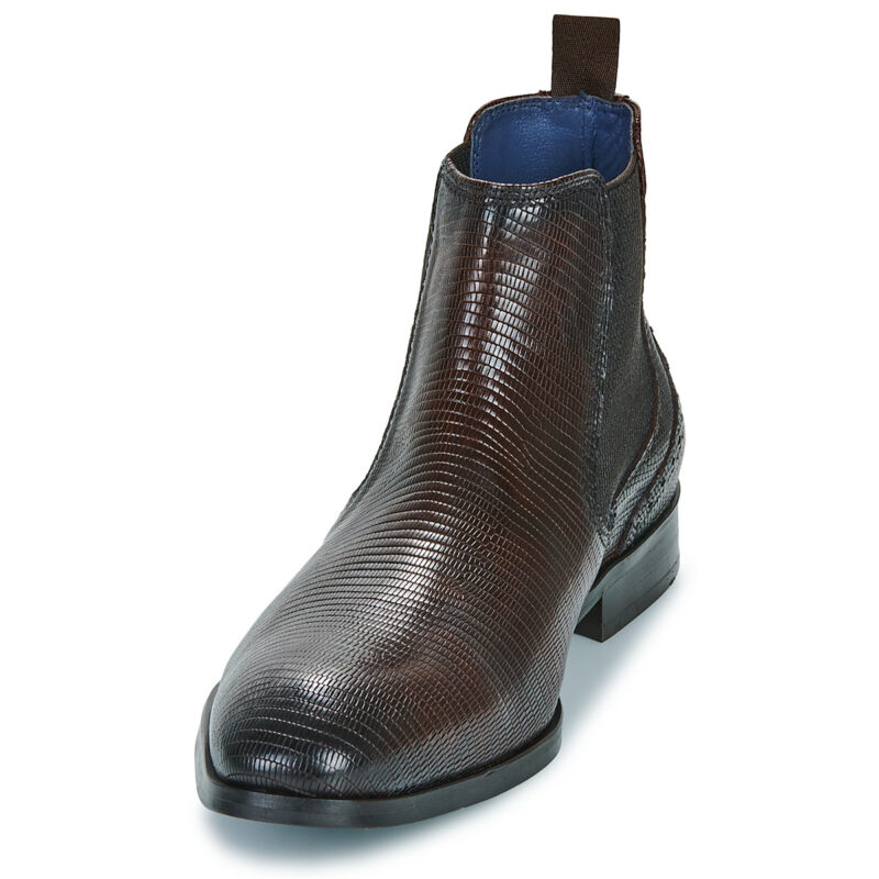Brett & Sons  MOZALE  Marrone -  Stivaletti Uomo - 3
